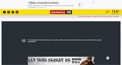 Desktop Screenshot of cronicatv.com.ar